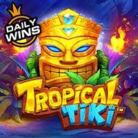 tropical tiki